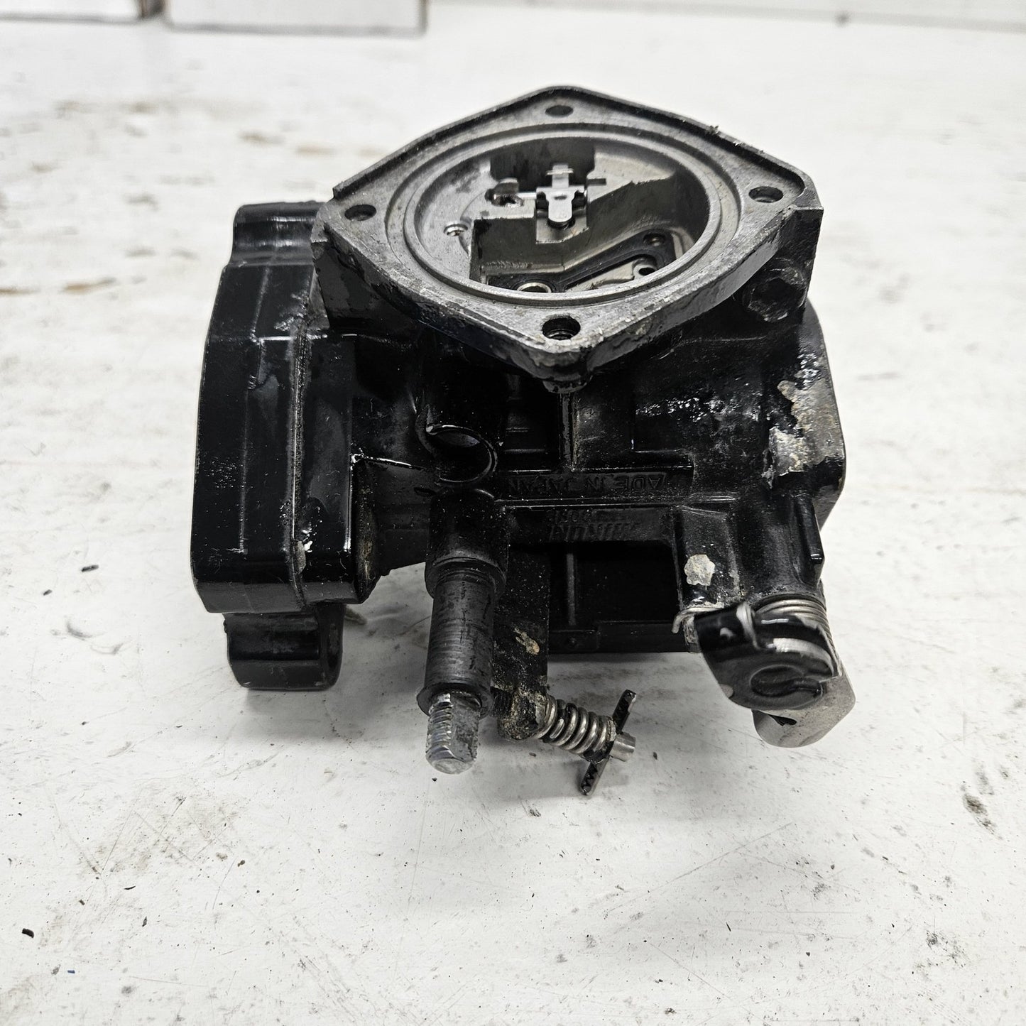 Yamaha WaveRunner 1996-1998 Blaster / Super Jet OEM Carburetor # 64U-14302-00-00