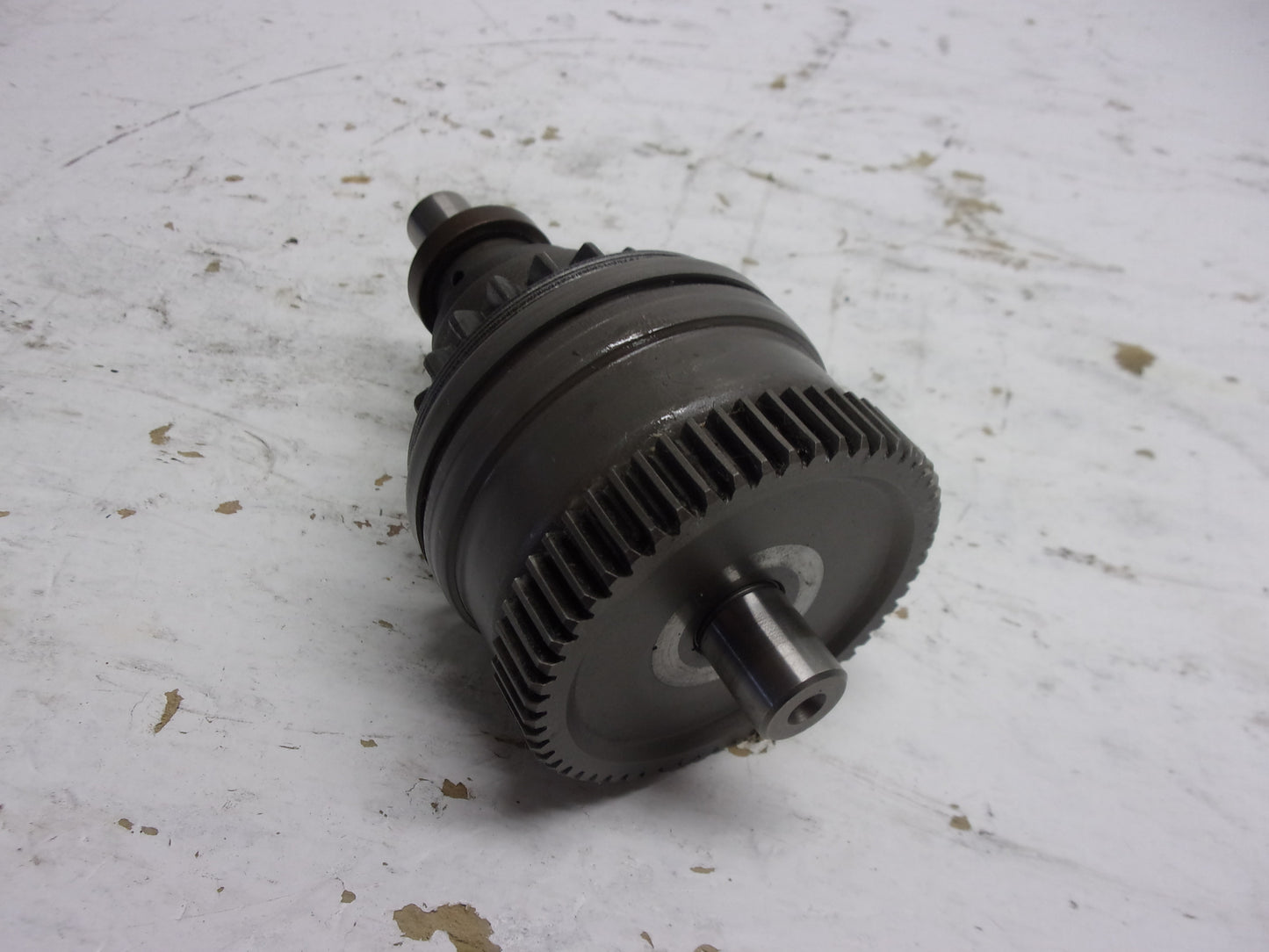 Sea Doo Bombardier 2000-2003 XP GTX RX LRV OEM Starter Bendix Gear Set 290888042