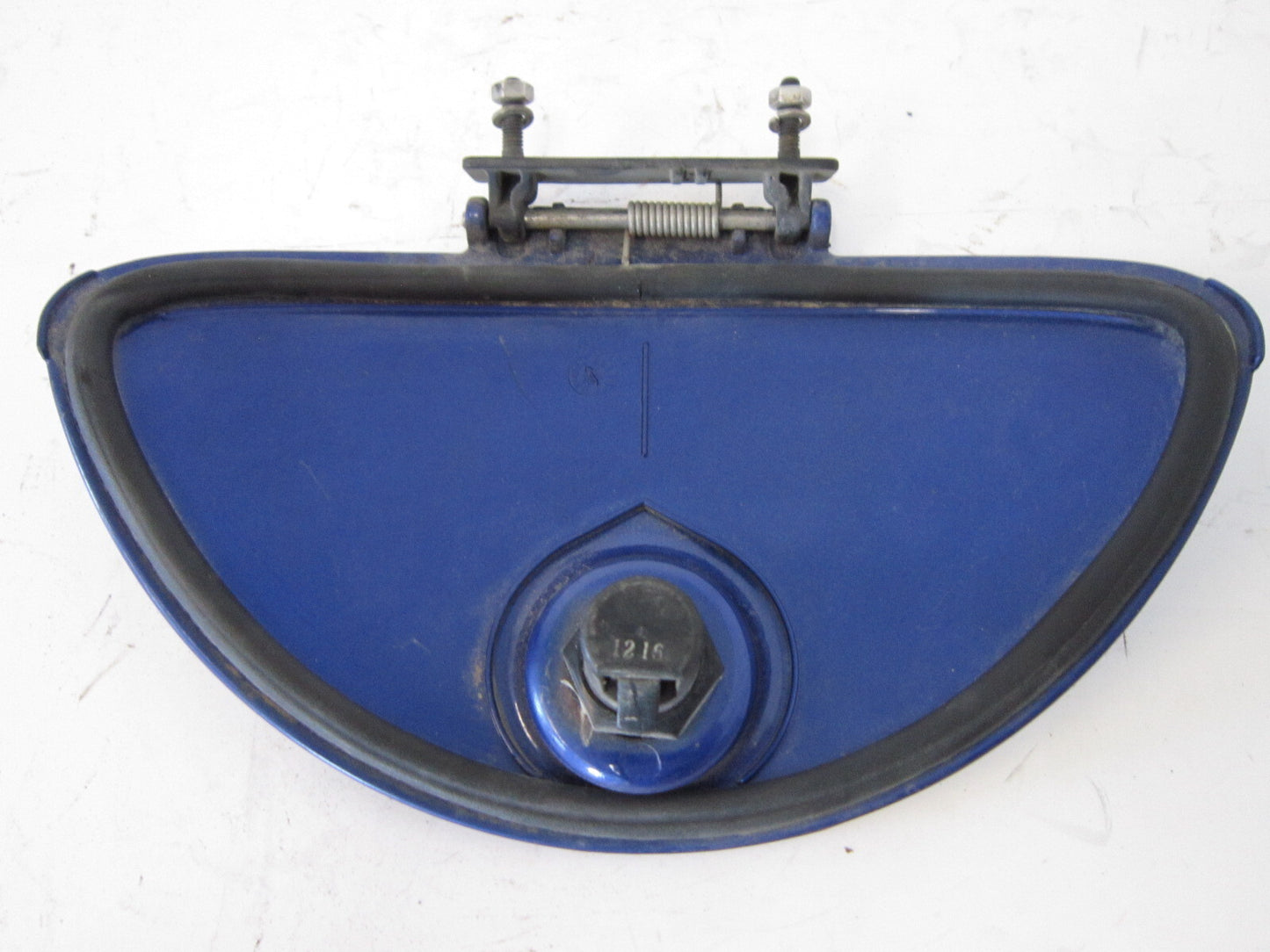 Polaris PWC Watercraft 2003-2004 Virage / Freedom Blue Console Lid 5434564-441