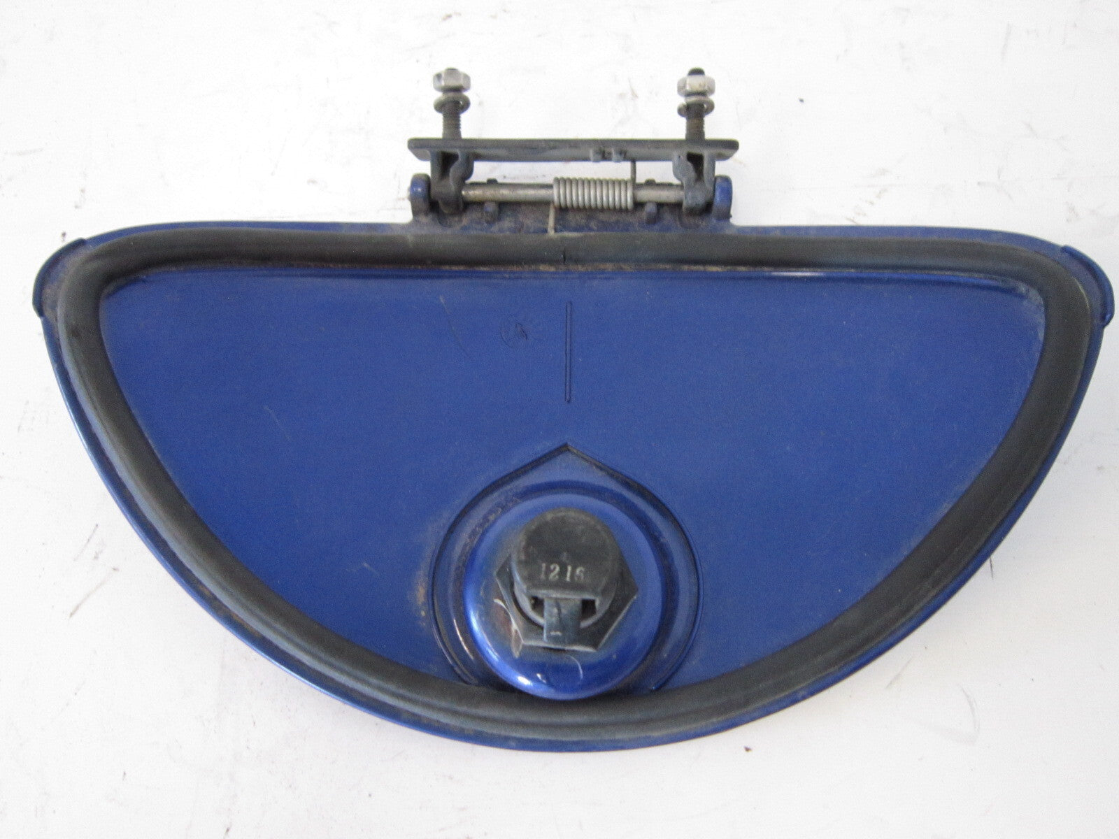 Polaris PWC Watercraft 2003-2004 Virage / Freedom Blue Console Lid 5434564-441