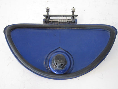 Polaris PWC Watercraft 2003-2004 Virage / Freedom Blue Console Lid 5434564-441