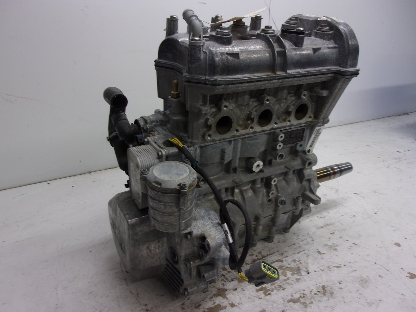 Can-Am Roadster 2019-2022 Ryker 900 Complete Running 1100 Mile Engine 420894024