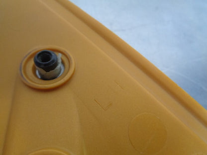 Sea Doo Bombardier 2006 RXP Left Moulding w/ Knee Pad (Maya Gold) 291002341