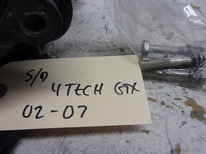 SeaDoo Bombardier 2002-2003 GTX 4-TEC OEM Venturi + Nozzle + Rev Gate 271001163