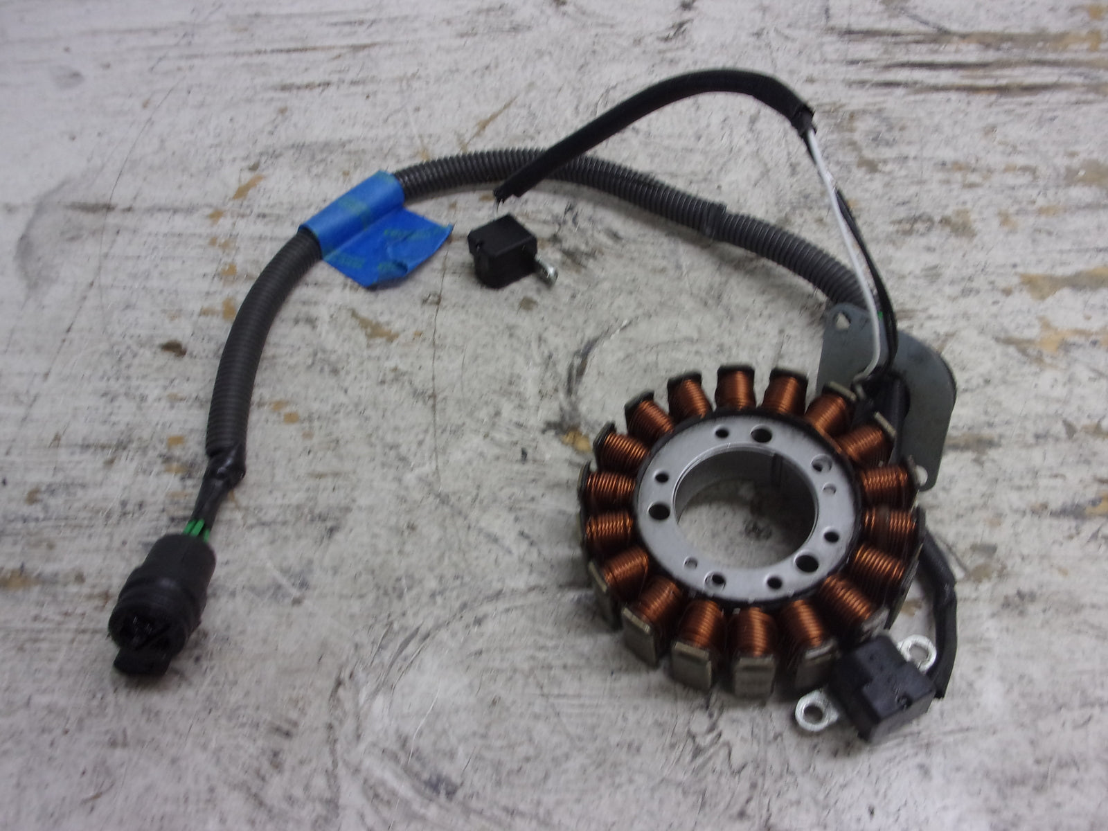 Kawasaki Jet Ski 2004-2021 Ultra STX 12F/15F OEM Stator Assembly Part 21003-3749