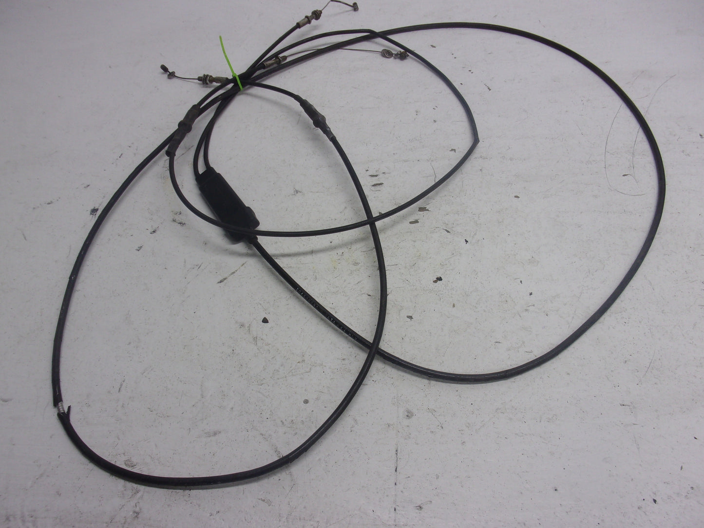 SeaDoo Jet Boat 1998-1999 Challenger 1800 OEM Right Hand Cable Part# 204390090