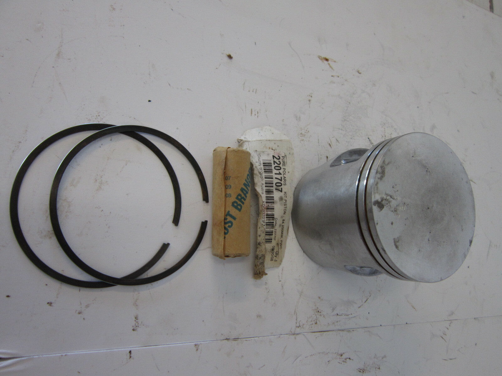 Polaris PWC Watercraft 2000-2004 SLX Genesis Virage Octane NEW Piston # 2201707