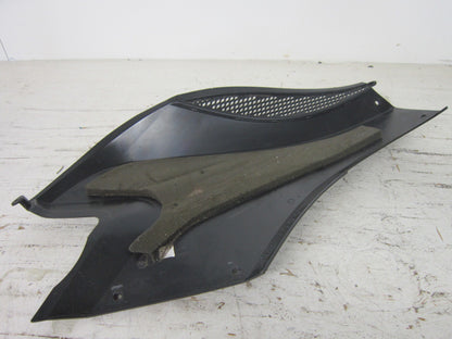 Can-Am Roadster 2012-2015 Spyder ST RS OEM Steel Black LH Upper Panel  705006255