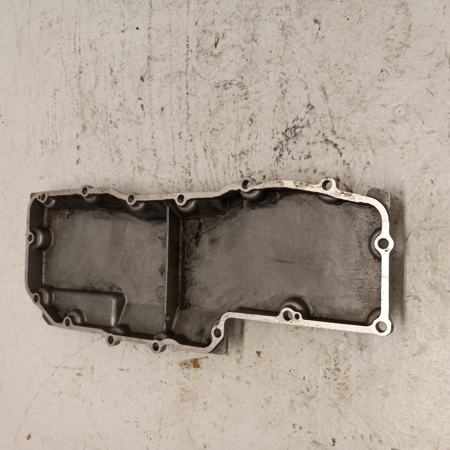 Yamaha Waverunner 2011-2015 VX V1 OEM Oil Pan Assembly Part# 6B6-1310A-01-94