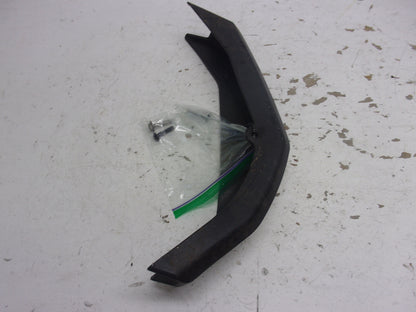 Sea Doo 2016-2020 GTI RXP GTR Wake OEM Black Rear Right Corner Bumper 291004279
