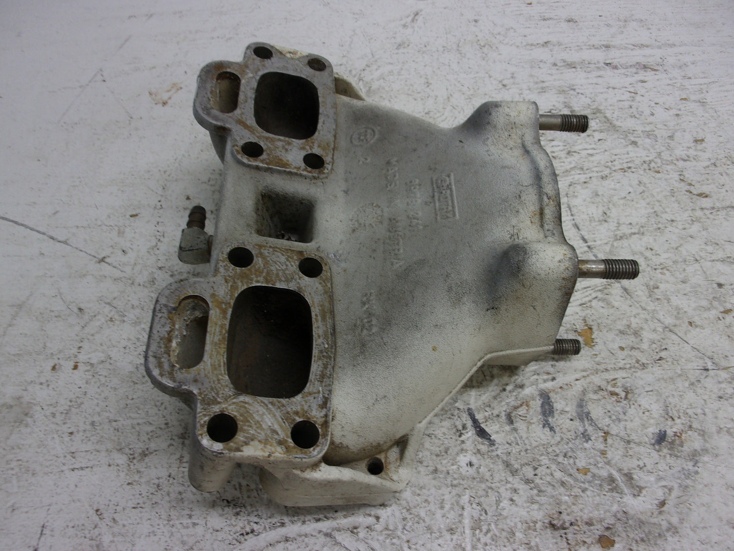 Sea Doo Bombardier 1993 GTX SPX GTS SPI SP OEM Exhaust Manifold Part# 290978346