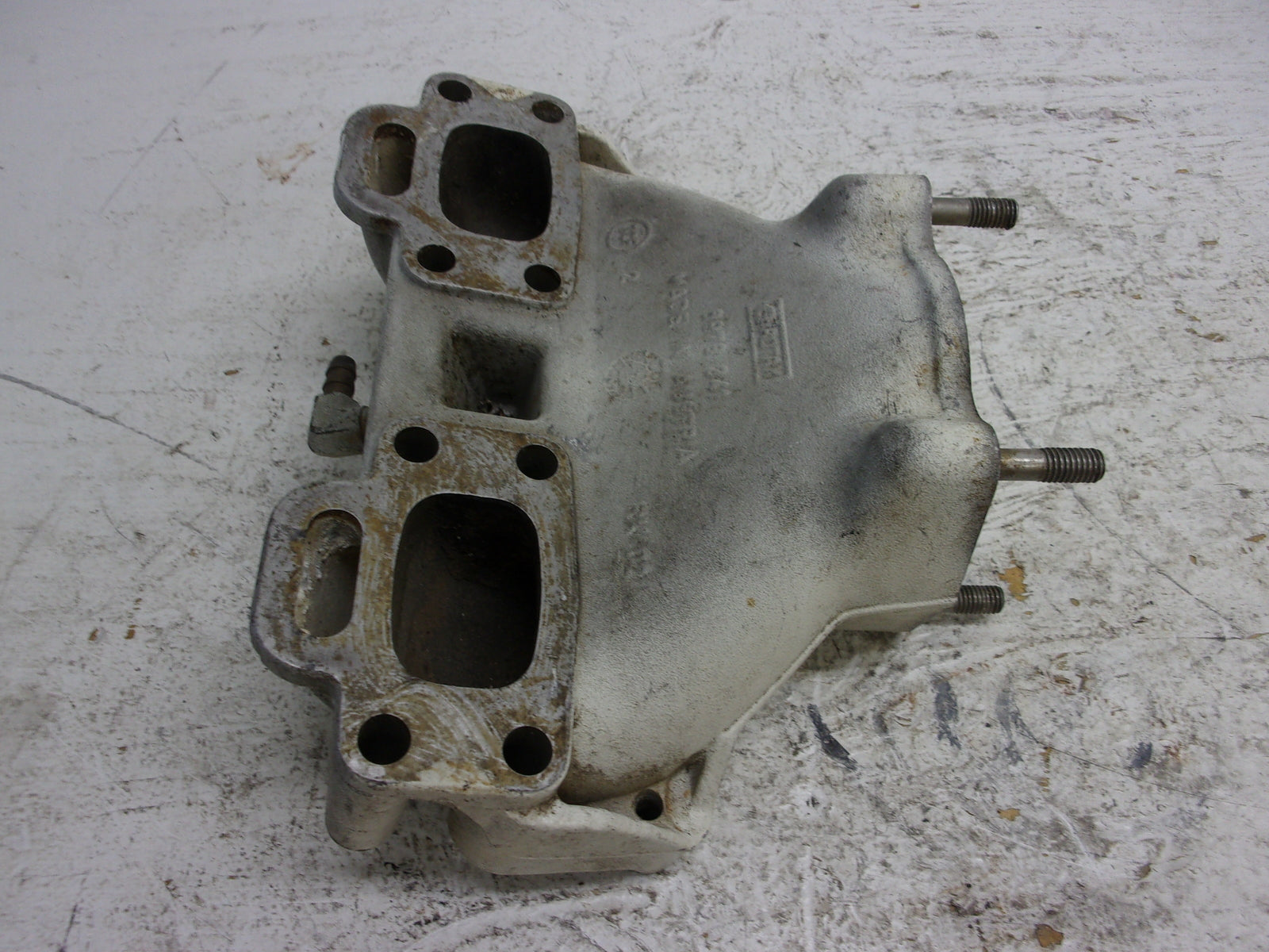 Sea Doo Bombardier 1993 GTX SPX GTS SPI SP OEM Exhaust Manifold Part# 290978346