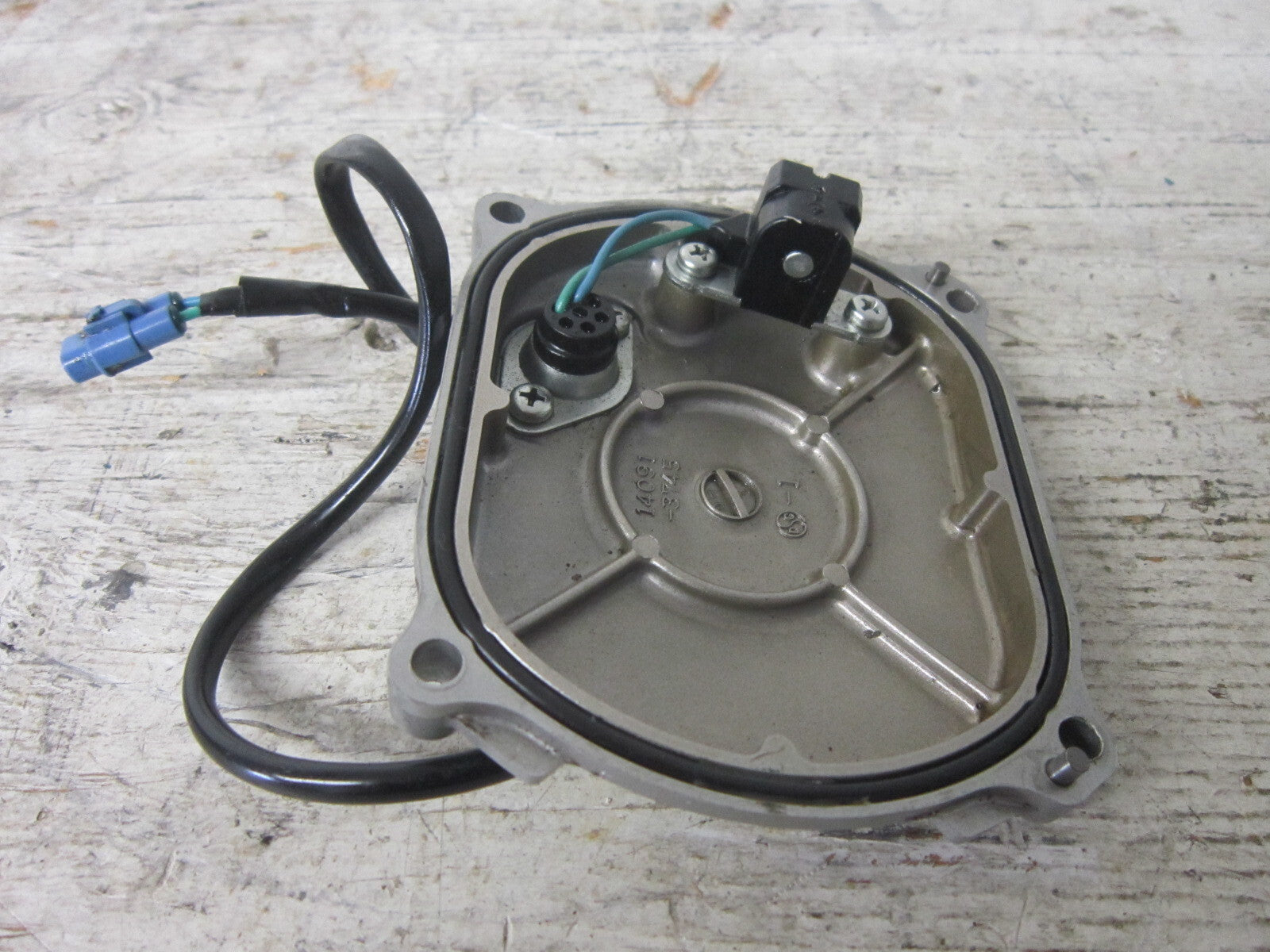 Kawasaki Jet Ski 2003 STX-12F OEM Pulse Cover Assembly Part# 14091-3745