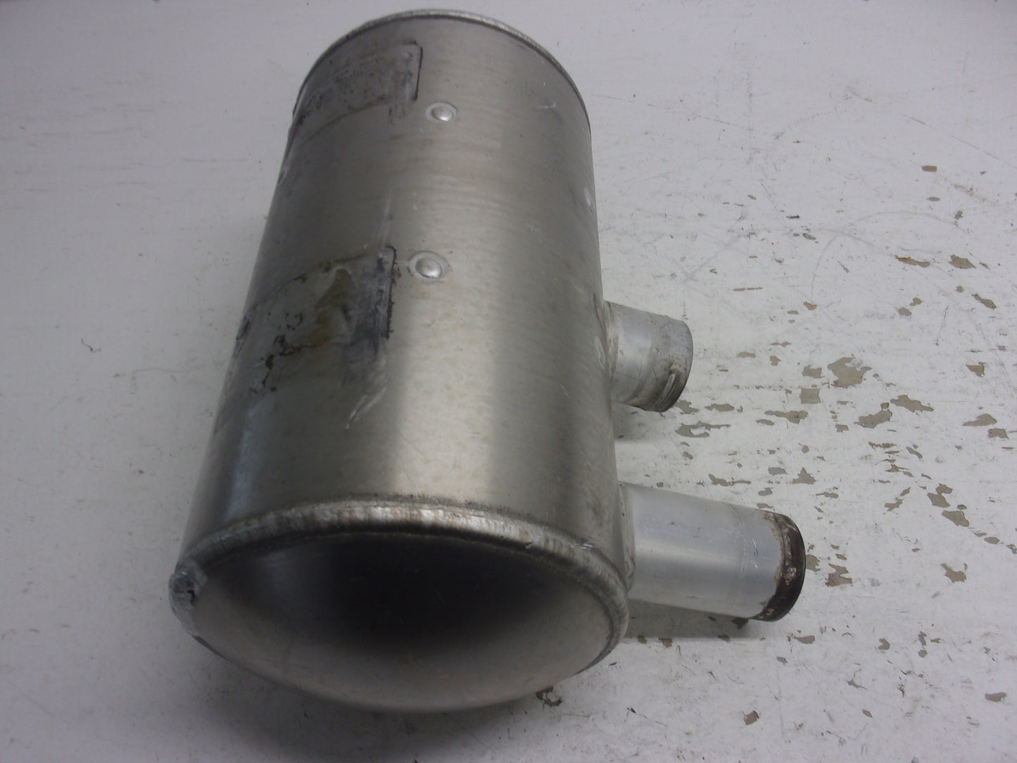 Kawasaki Jet Ski 2007-2009 Ultra OEM 2nd Muffler Comp Assembly Part# 49070-3748