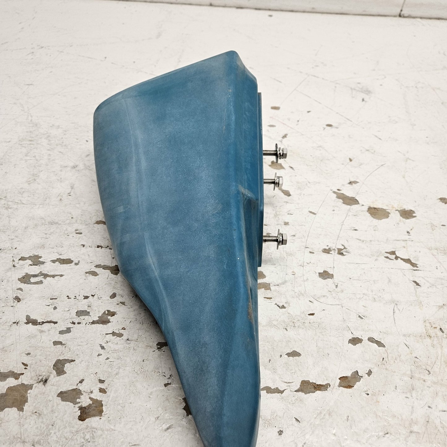 Yamaha Waverunner 1997 WaveVenture 700/1100 Teal Left Mirror # GH1-6596B-40-00