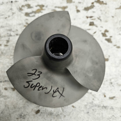 Yamaha WaveRunner 2021-2023 SuperJet OEM Impeller Assembly # 6JF-R1321-00-00