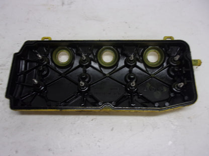 Sea Doo Bombardier 2003-2005 GTX RXP RXT OEM  Yellow Valve Cover Part# 420811581