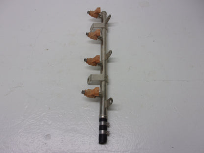 Yamaha Waverunner 2005-2011 VX VX1100 OEM Fuel Rail + Injectors 60E-13761-10-00