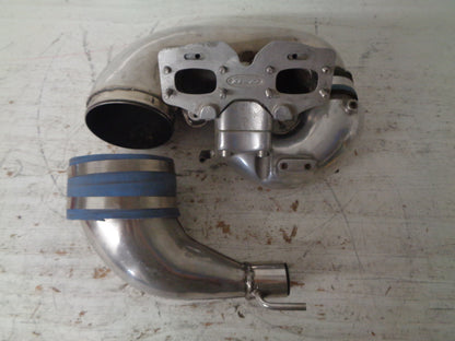Sea Doo 720CC R&D Aftermarket Performance Exhaust System w/ Adapter Plate