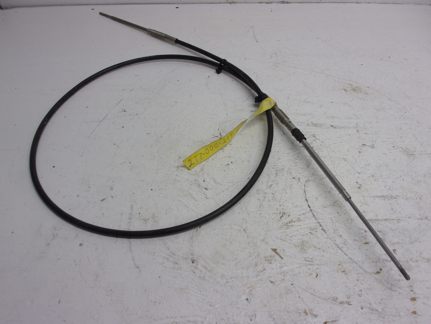 Sea Doo Bombardier 1994-2001 GTS GTX GTI OEM Steering Cable Assembly # 277000249