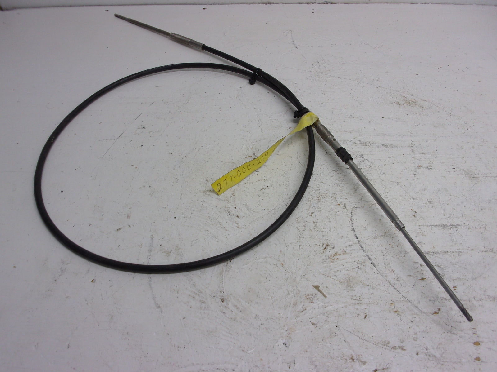 Sea Doo Bombardier 1994-2001 GTS GTX GTI OEM Steering Cable Assembly # 277000249