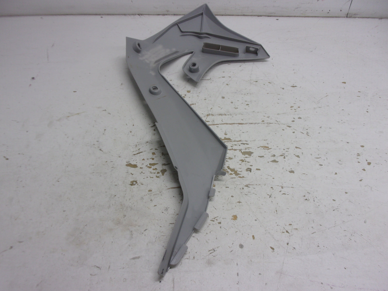Kawasaki Dirt Bike 2019-2023 KX450F Primed Left Engine Shroud # 49089-0946-290