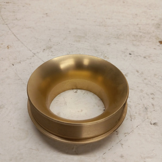 Kawasaki Sea Doo Yamaha Jet Ski NEW Billet Aluminum Air Filter Adapter 46m ID 70