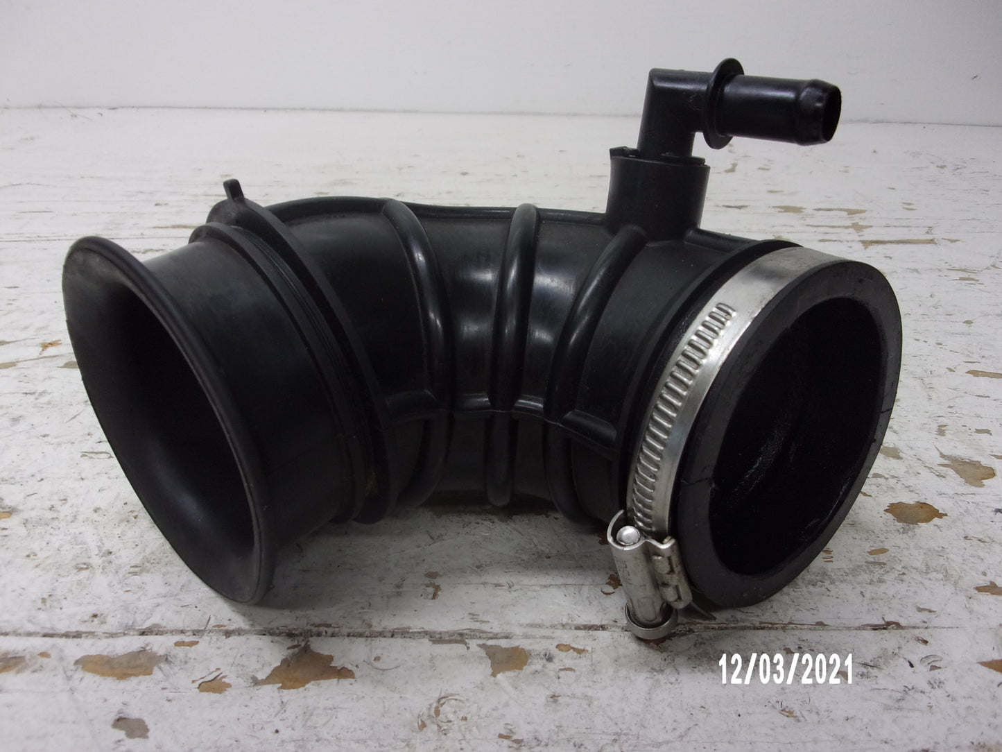 Yamaha WaveRunner 2016-2022 VX V1 EX OEM Air Intake Pipe Part# 6EY-14419-00-00