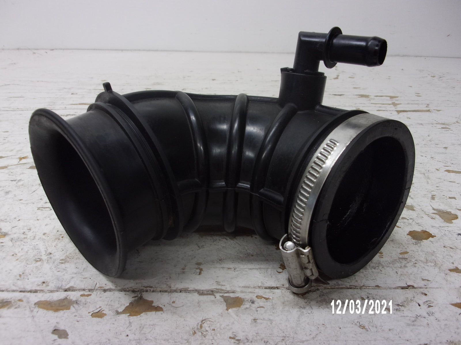Yamaha WaveRunner 2016-2022 VX V1 EX OEM Air Intake Pipe Part# 6EY-14419-00-00