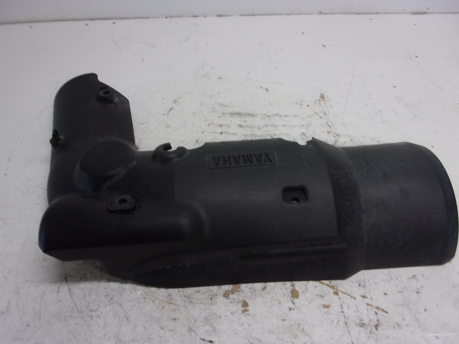 Yamaha WaveRunner 2000-2002 GP1200 OEM Muffler Protector Part# 67X-14718-00-00