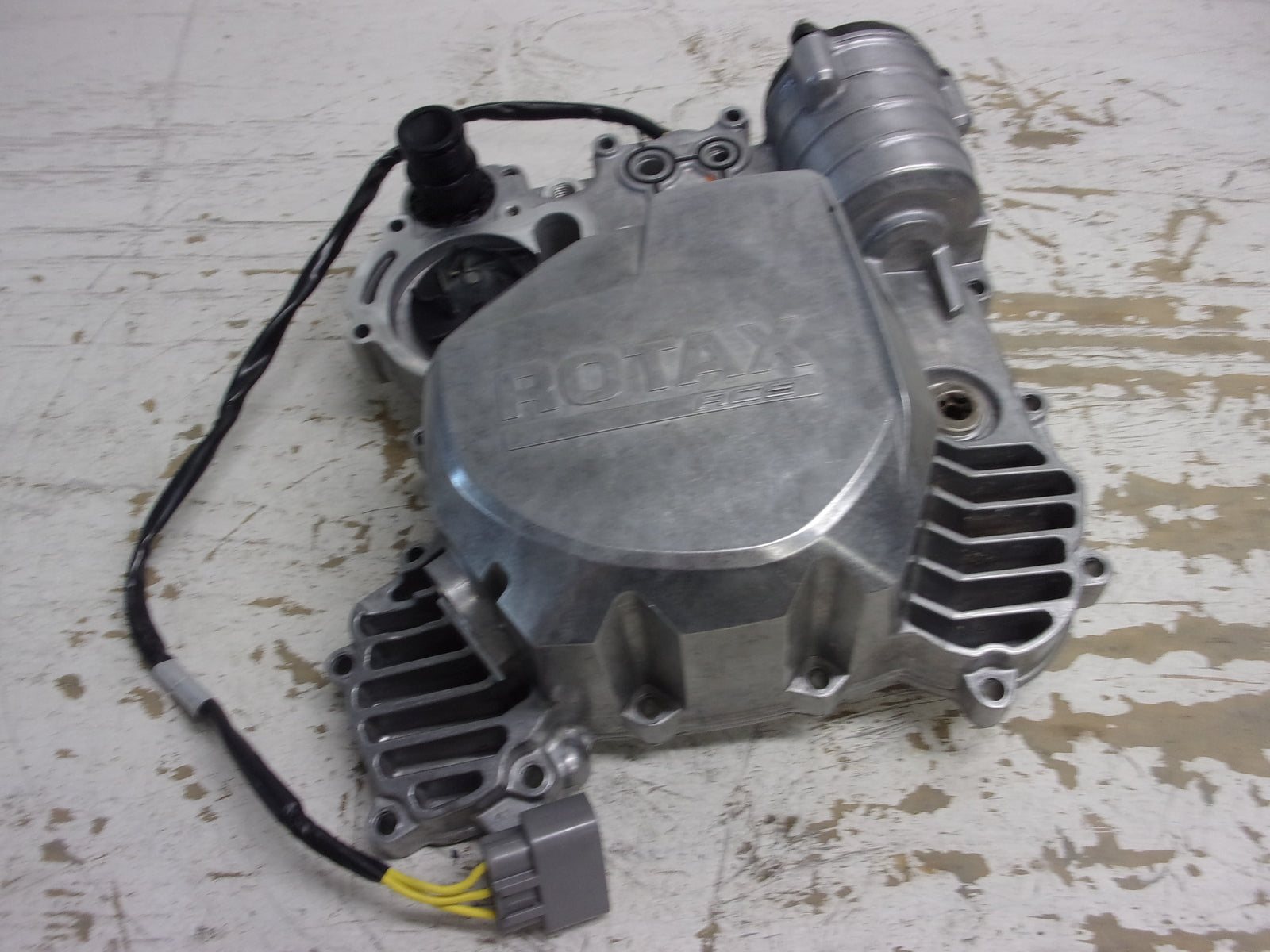 Sea Doo Bombardier 2014-2022 GTI GTS Spark OEM Ignition Cover + Stator 420911052