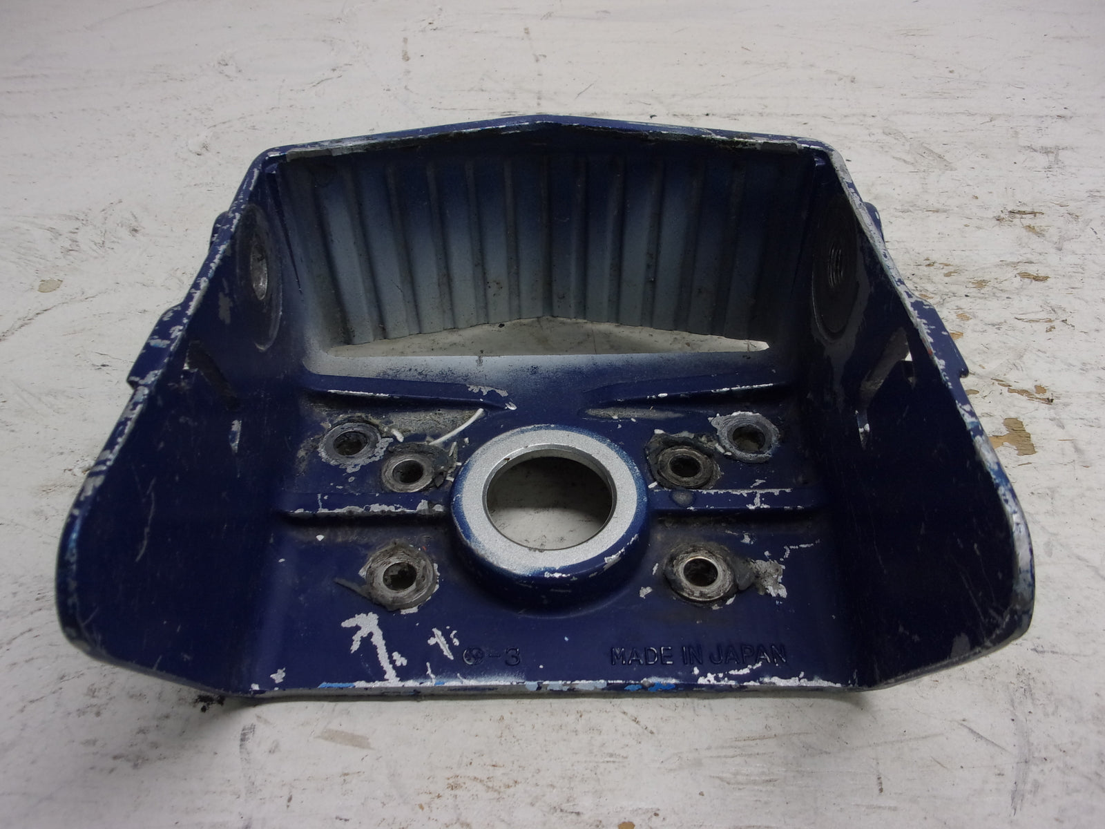 Kawasaki Jet Ski 1984-1987 JS440 JS550 JS300 Blue Handle Pole Bracket 39021-3701