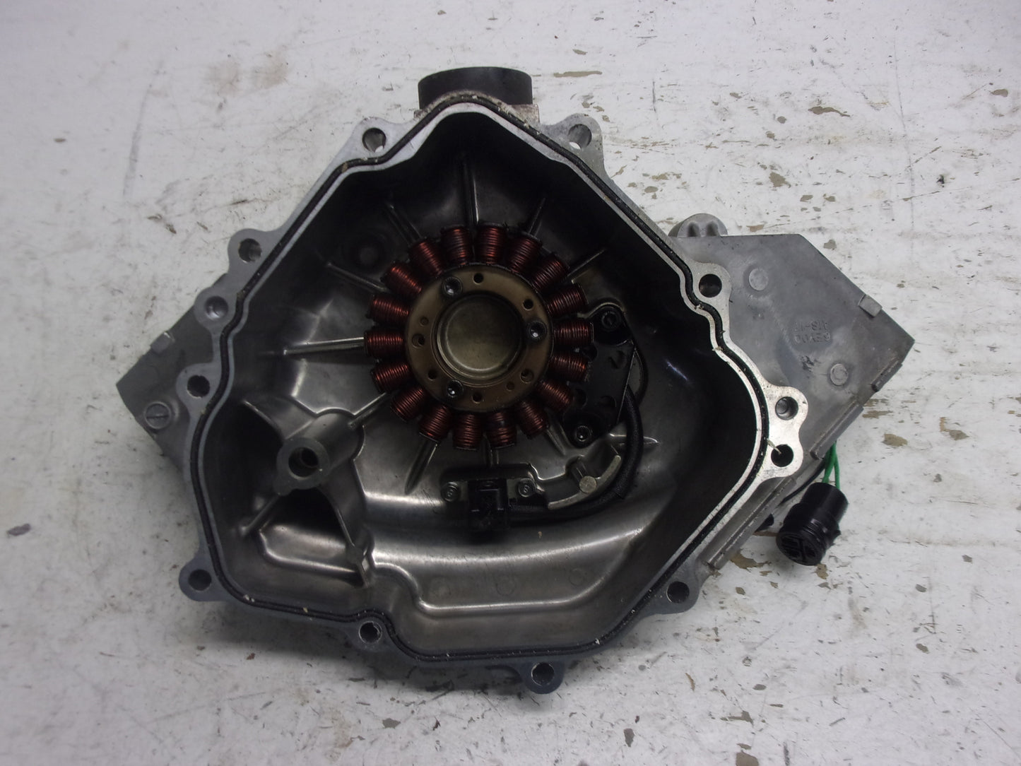 Yamaha Waverunner 2012-2022 EX VX Super Jet OEM Crankcase Cover 6EY-15421-00-00