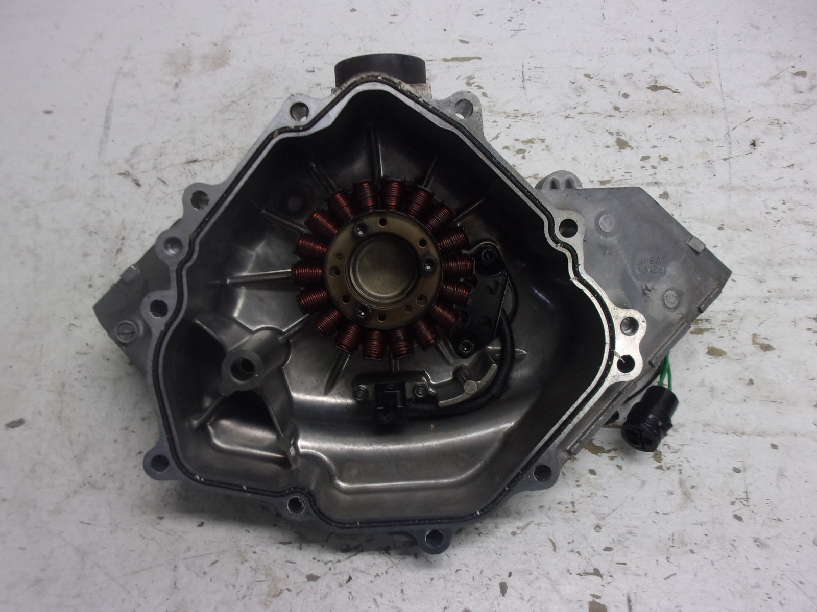 Yamaha Waverunner 2012-2022 EX VX Super Jet OEM Crankcase Cover 6EY-15421-00-00