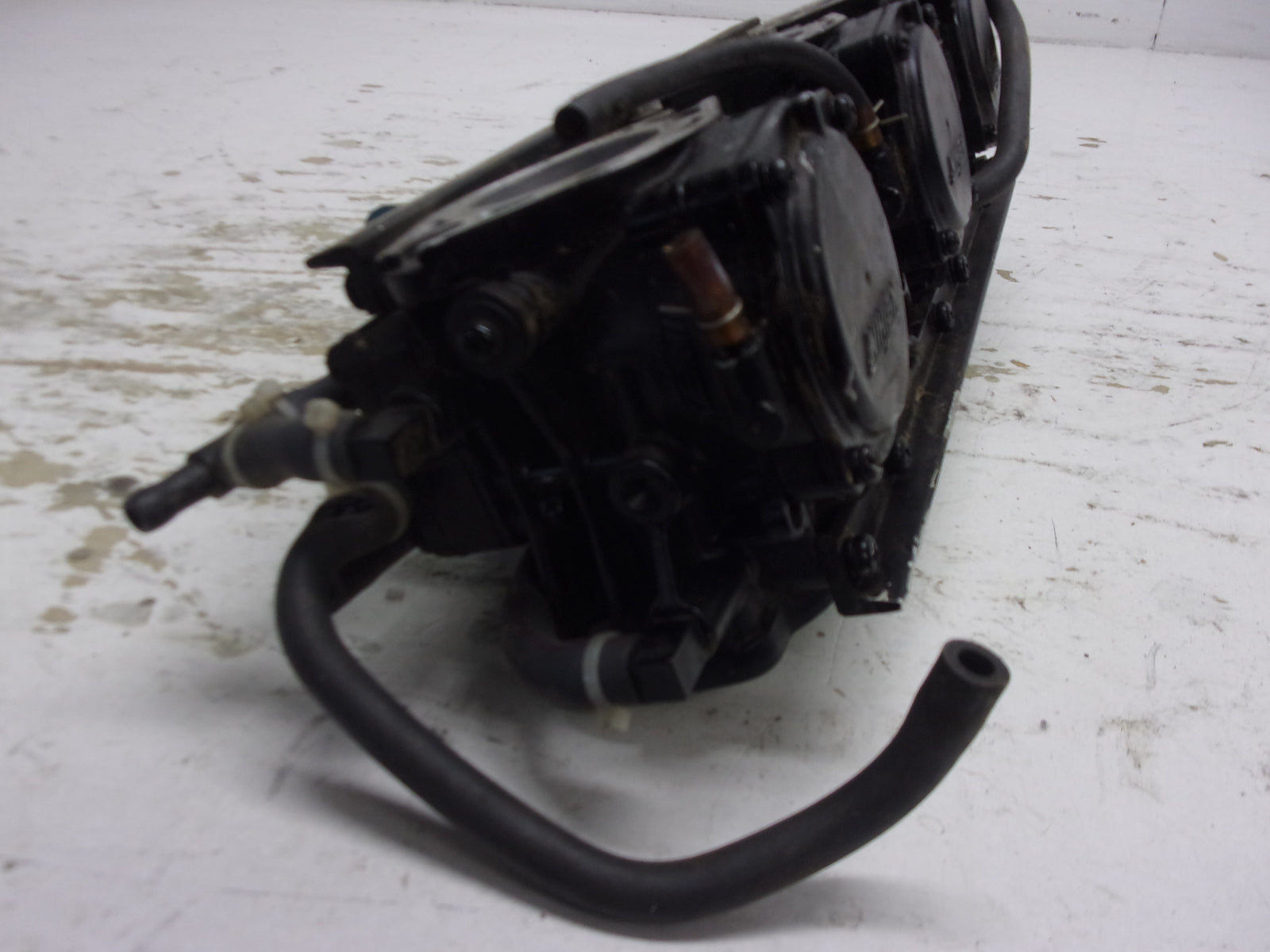 Polaris PWC Watercraft 1997 SL 1050 OEM Carburetor Bank Part# 1253190