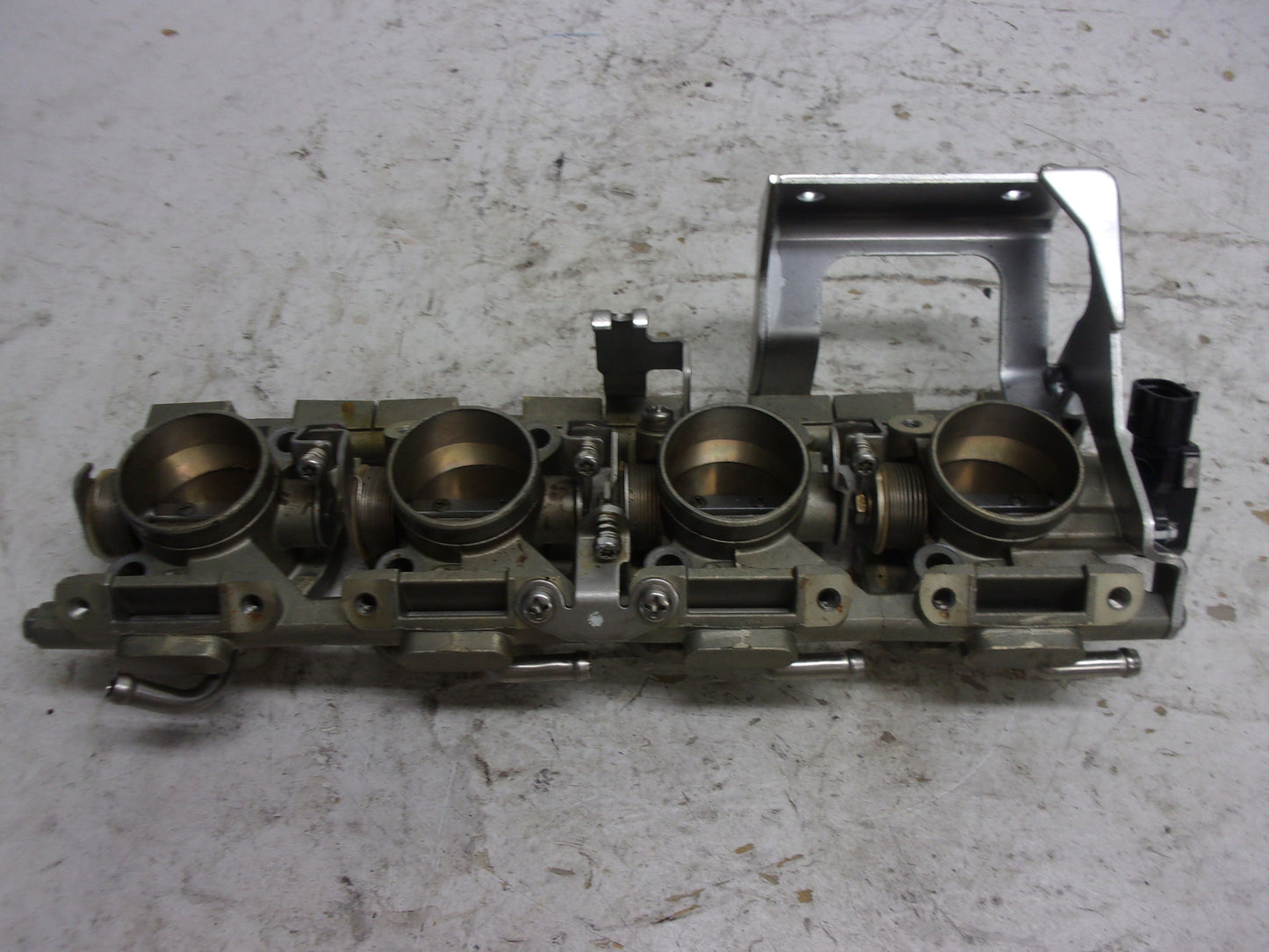 Yamaha Waverunner 2006-2008 FX HO OEM Throttle Body Assembly # 6B6-13750-01-00