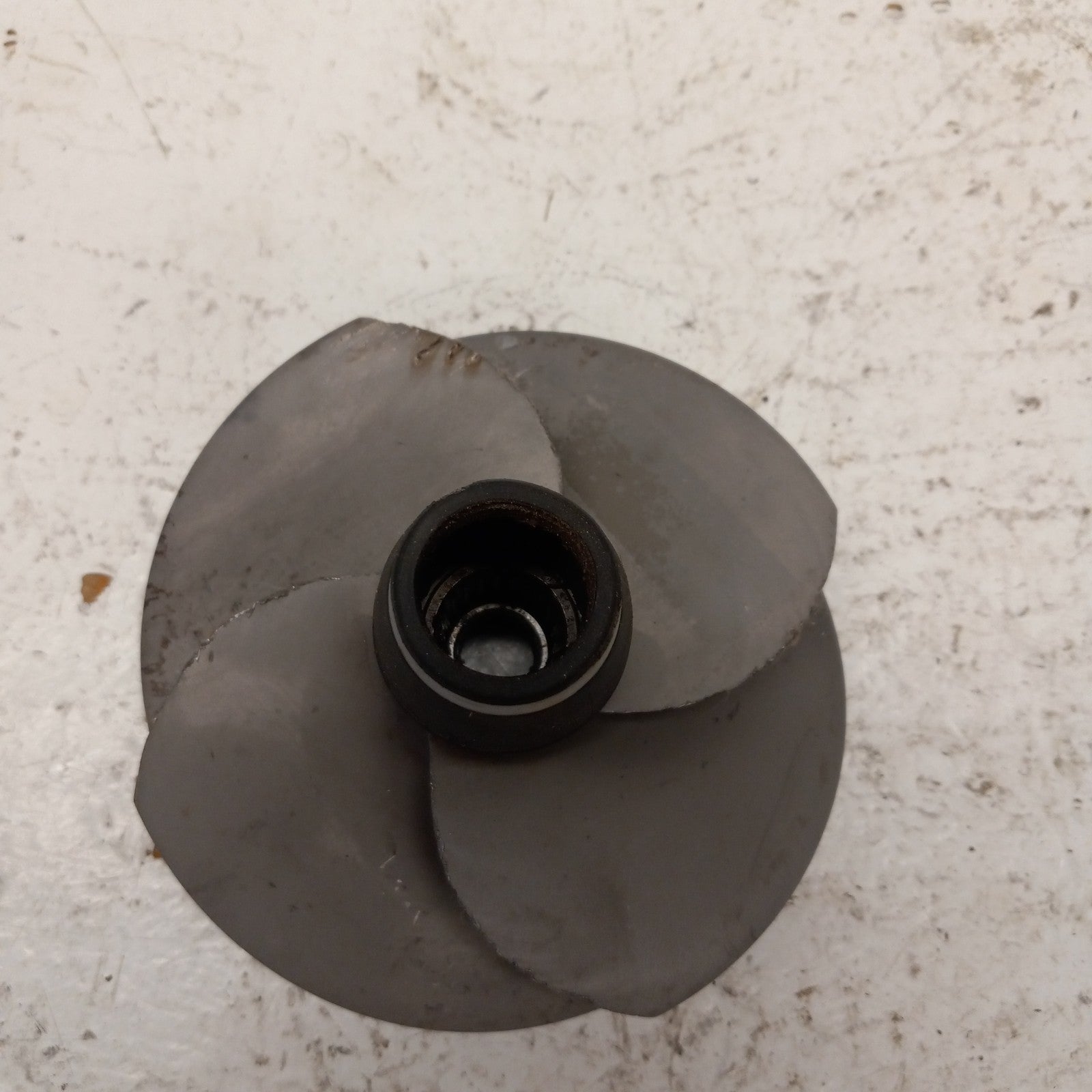 Sea Doo Bombardier 2011-2017 GTI GTS Wake OEM Stainless Impeller Part# 267000532
