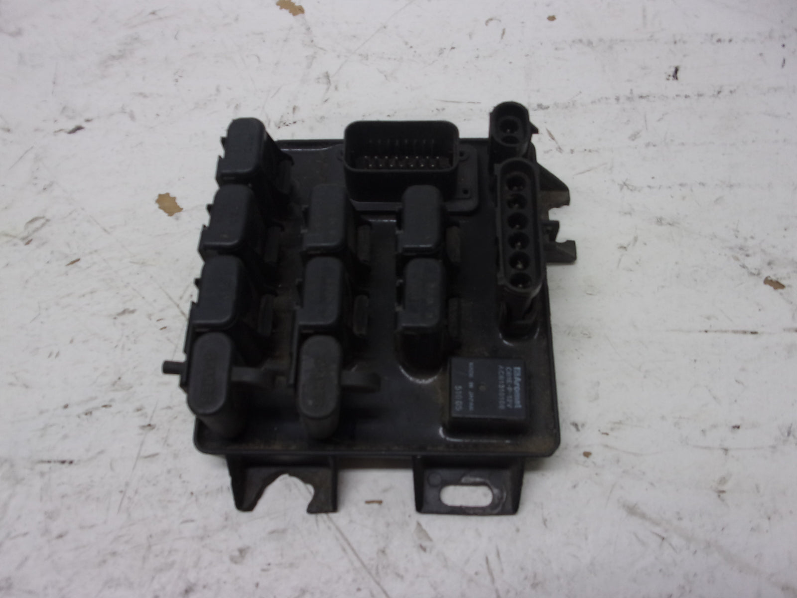SeaDoo Jet Boat 1997 Challenger OEM Fuse Block Assembly Part# 204470017