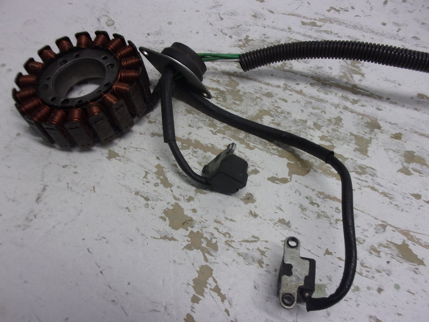 Yamaha Waverunner 2002-2006 FX 140 FX HO FX 1100 Stator Part# 60E-81410-00-00
