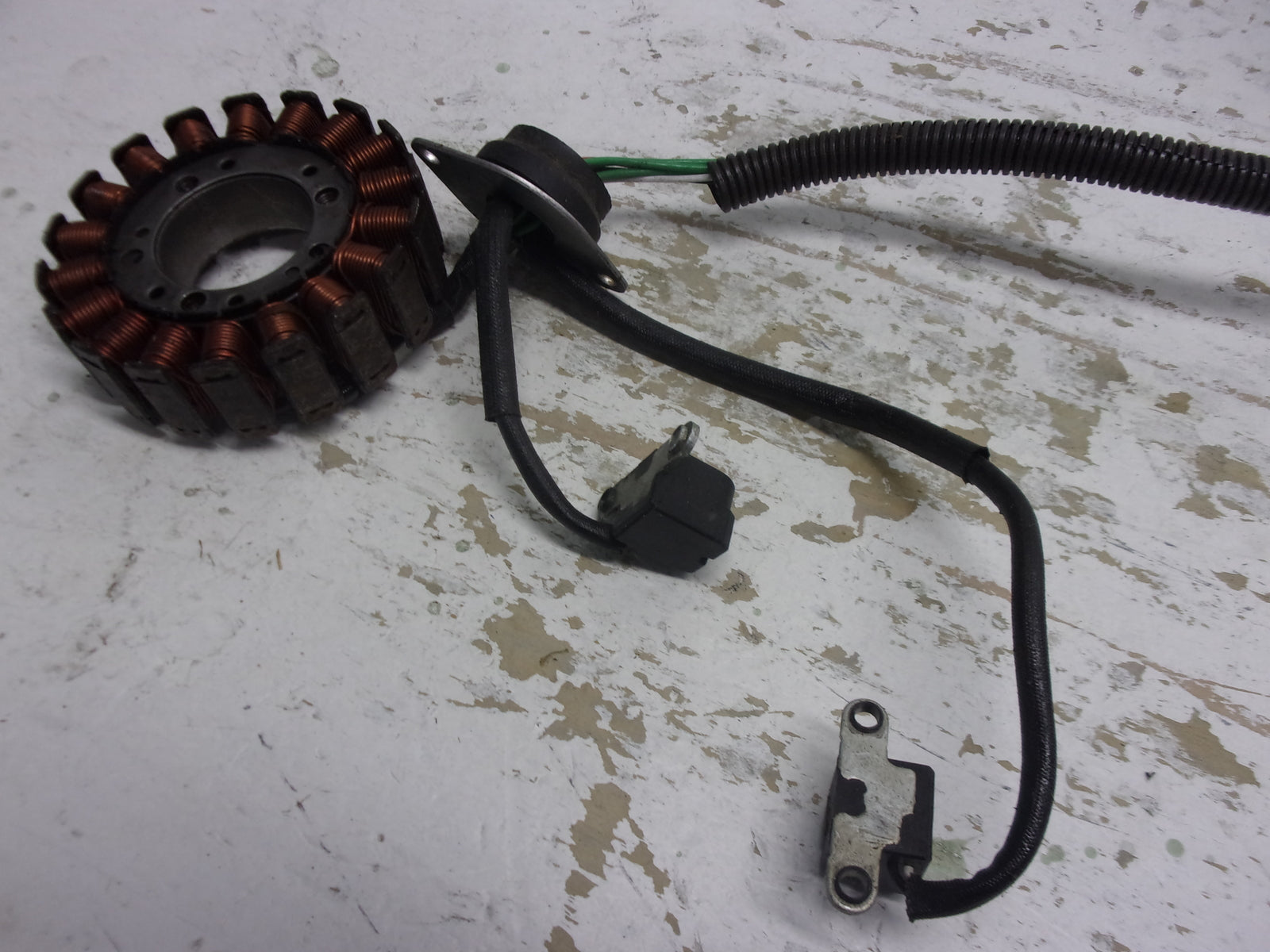 Yamaha Waverunner 2002-2006 FX 140 FX HO FX 1100 Stator Part# 60E-81410-00-00