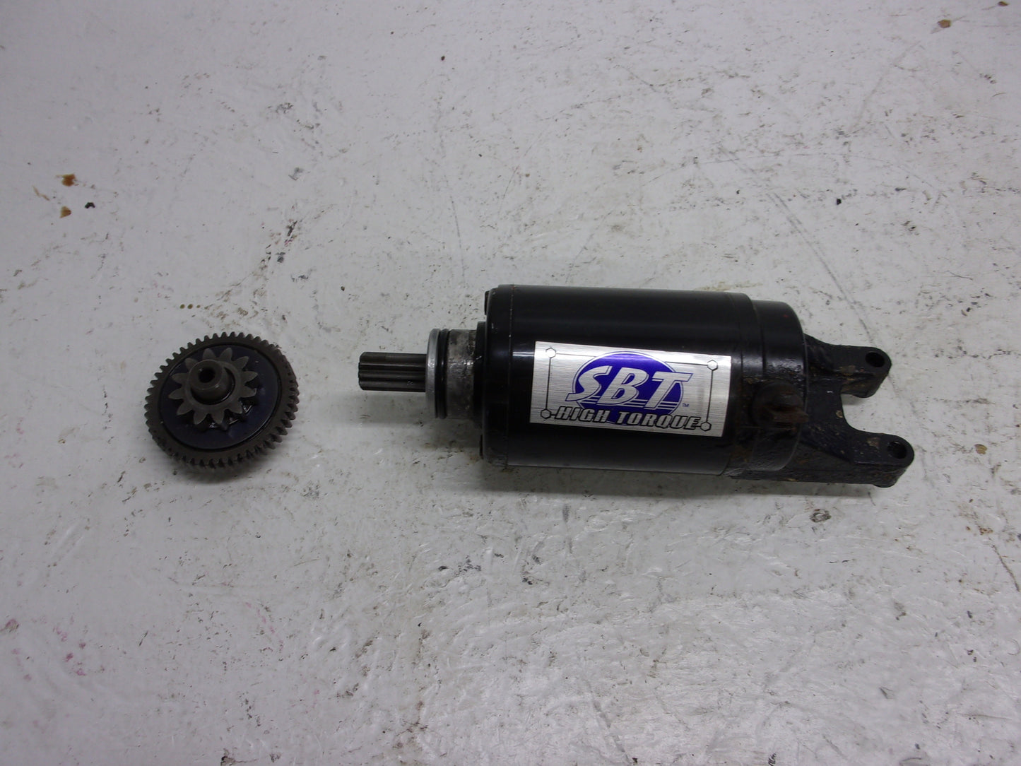 Kawasaki Jet Ski 1999-2000 Ultra 150 Aftermarket High Torque Starter 21163-3715