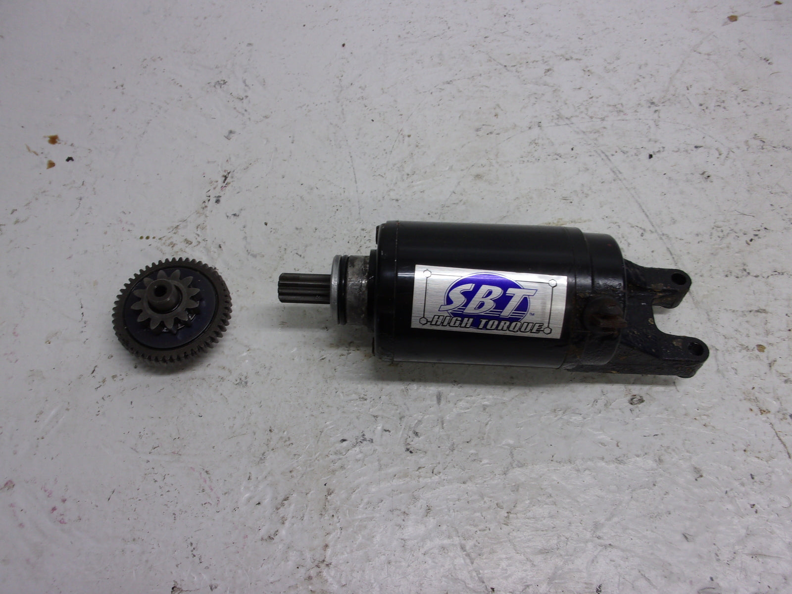 Kawasaki Jet Ski 1999-2000 Ultra 150 Aftermarket High Torque Starter 21163-3715