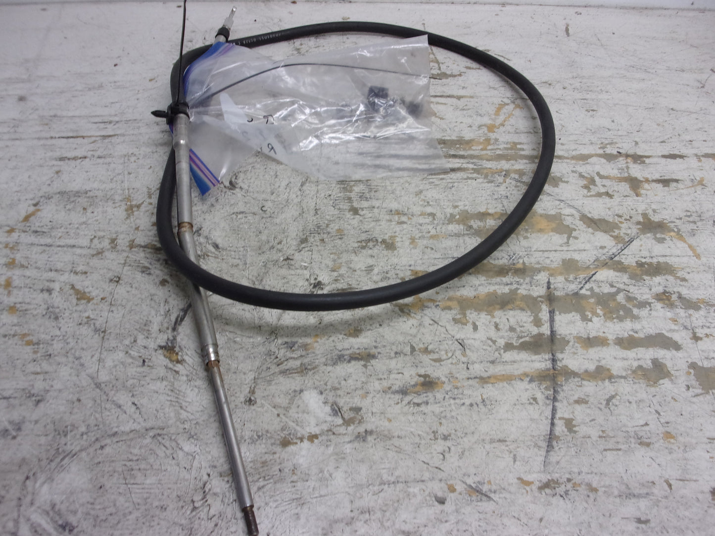 Sea Doo Bombardier 2001-2003 RX DI OEM Steering Cable Assembly Part# 277001011