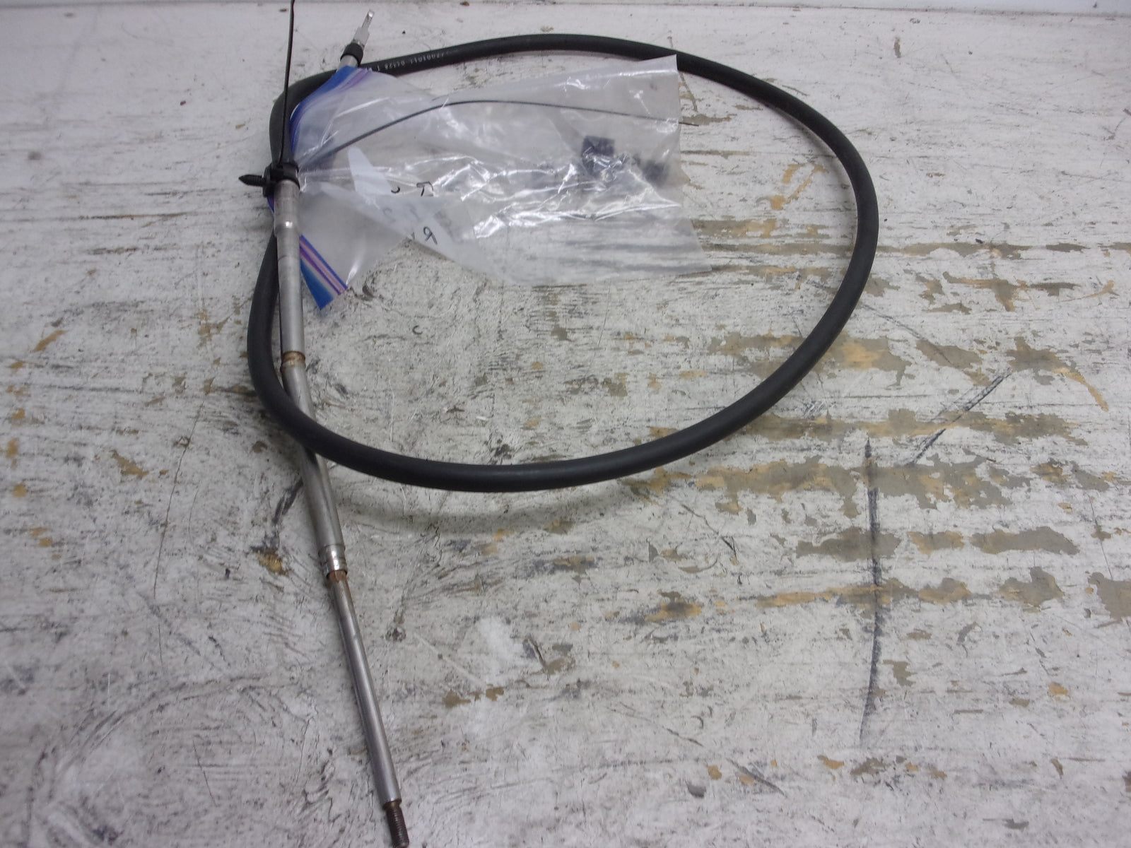 Sea Doo Bombardier 2001-2003 RX DI OEM Steering Cable Assembly Part# 277001011