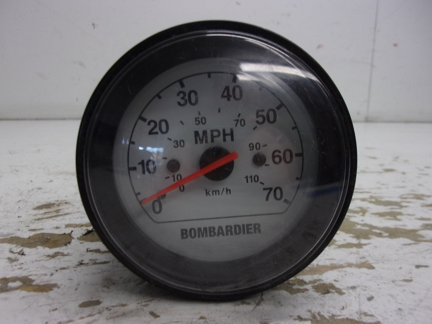 Sea Doo Bombardier PWC 1999-2003 LRV RX GTX GSX OEM Speedometer Part# 278001359