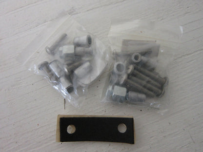 Brand New Purple Aqua Performance Complete Jet Boat Reboarding Step Kit # 1062TL