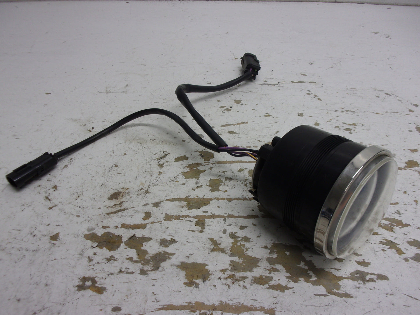 SeaDoo Bombardier 2002 GTX DI OEM Speedometer Assembly Part# 278001741