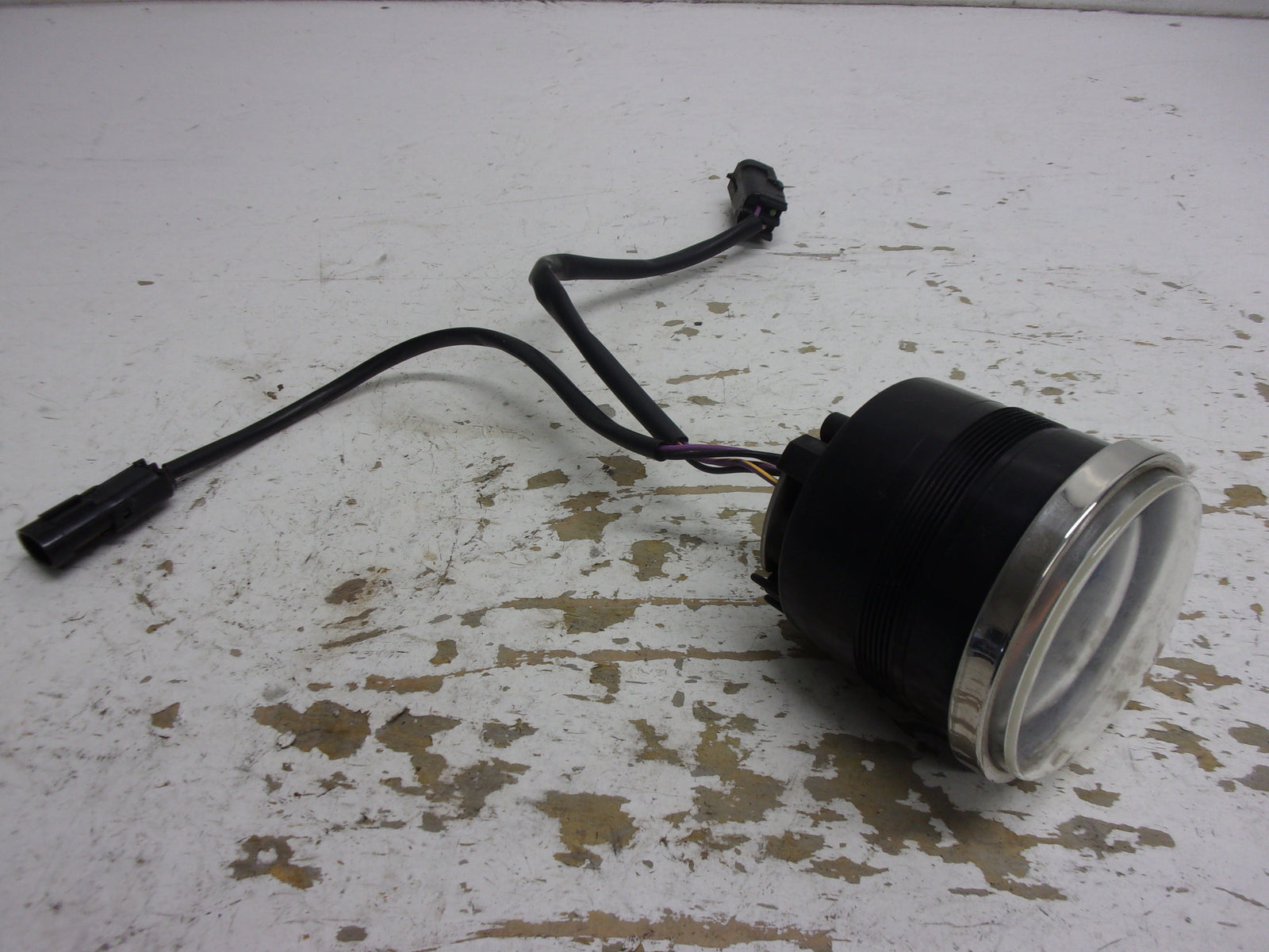 SeaDoo Bombardier 2002 GTX DI OEM Speedometer Assembly Part# 278001741
