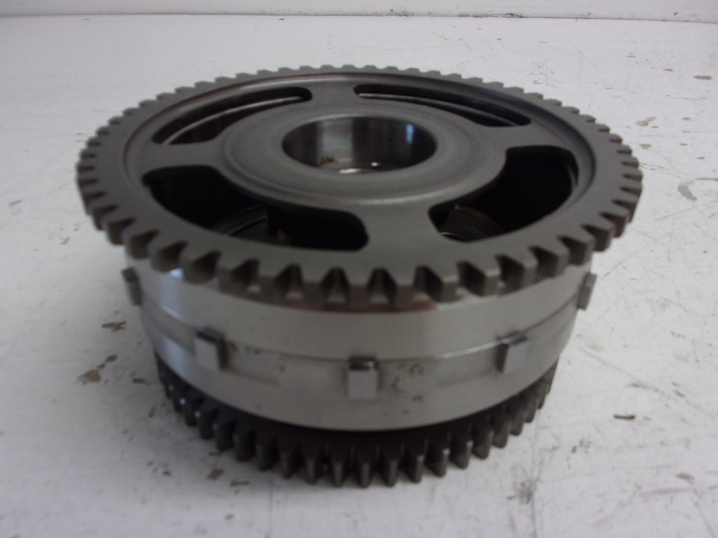 Honda  Aquatraxx 2002-2007 R-12 R-12X F-12 F-12X OEM Flywheel # 31110-HW1-671