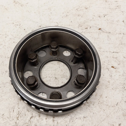 Sea Doo Bombardier 2003-2005 RXT GTX RXP OEM Flywheel + Pick Up Gear # 420889710